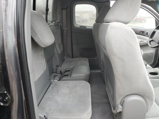 2011 Toyota Tacoma Access Cab