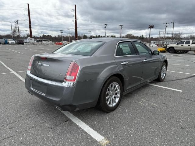 2012 Chrysler 300 Limited