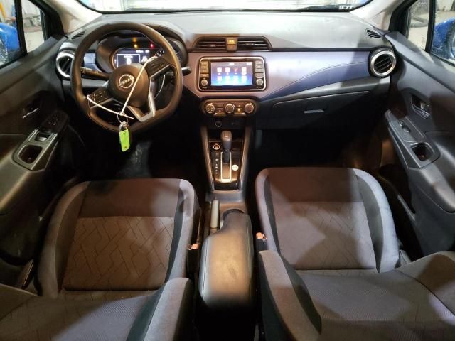 2024 Nissan Versa SV