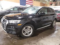 Audi Vehiculos salvage en venta: 2019 Audi Q5 Premium