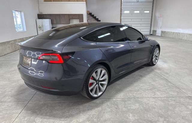 2018 Tesla Model 3