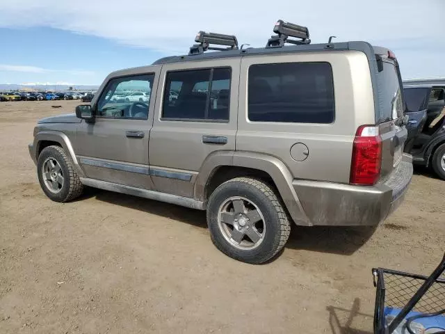 2006 Jeep Commander