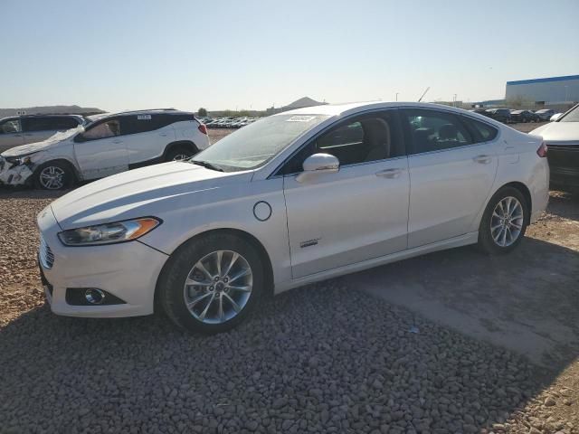 2014 Ford Fusion SE Phev