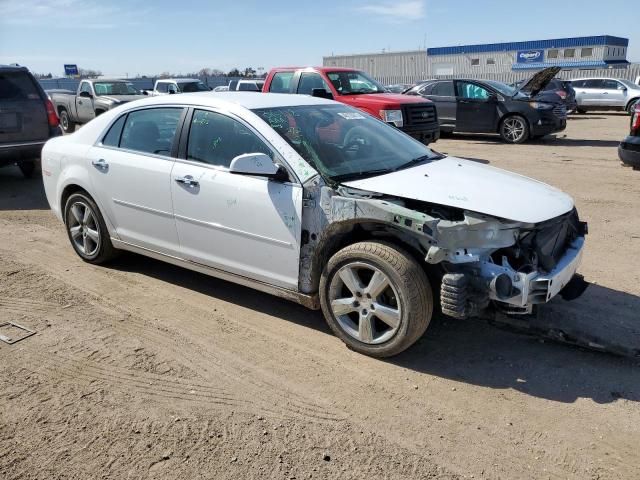 2012 Chevrolet Malibu 2LT