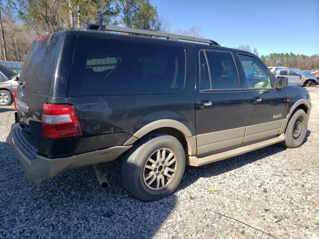 2007 Ford Expedition EL Eddie Bauer