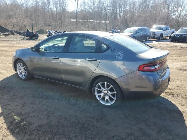 2013 Dodge Dart SXT