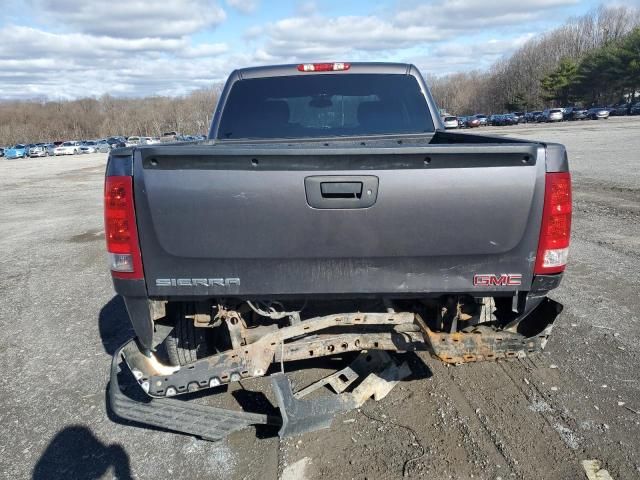 2010 GMC Sierra K1500 SLE