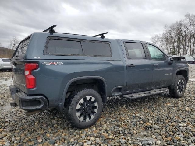 2020 Chevrolet Silverado K2500 Custom