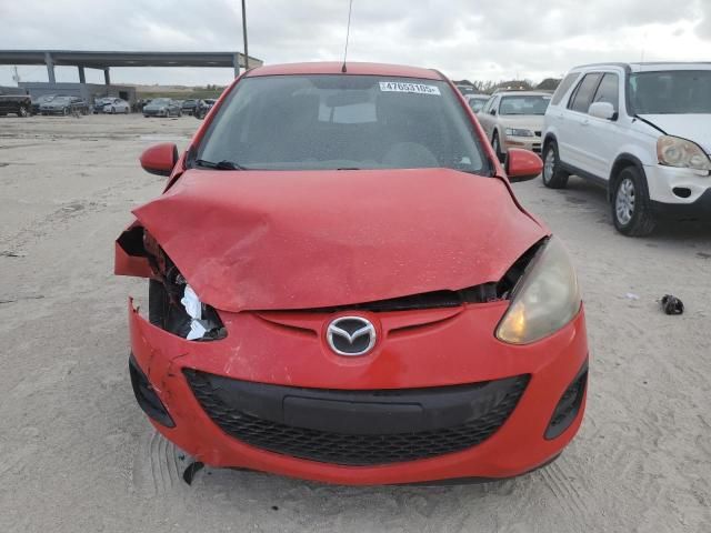 2011 Mazda 2