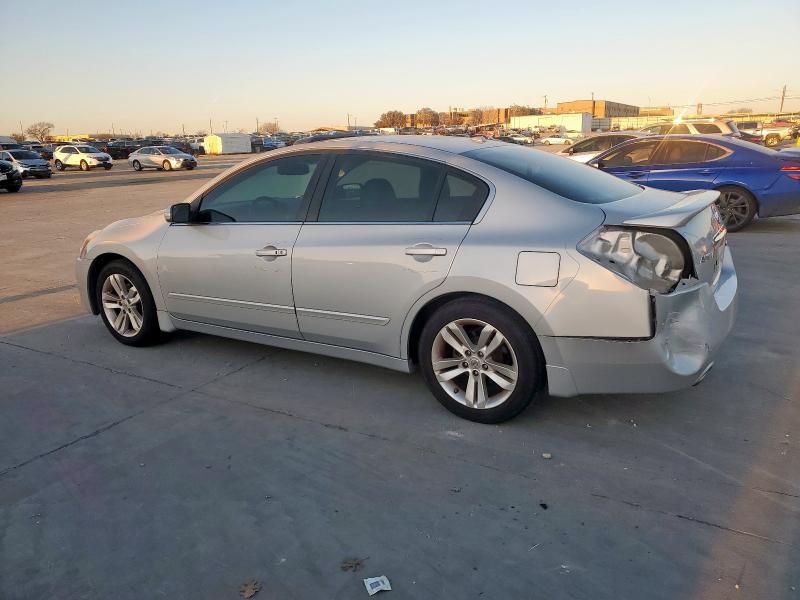 2011 Nissan Altima SR