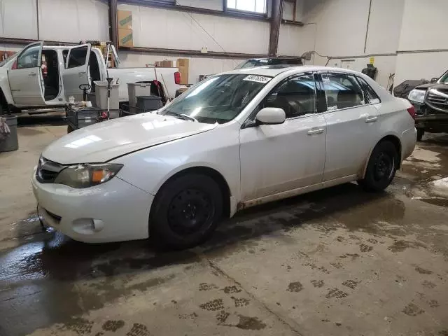 2011 Subaru Impreza 2.5I Premium