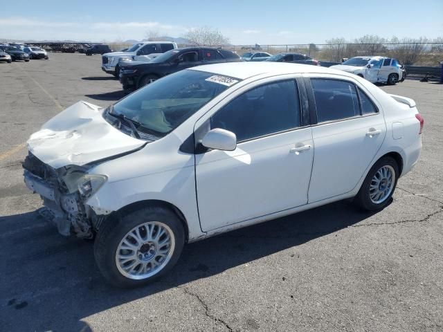 2007 Toyota Yaris