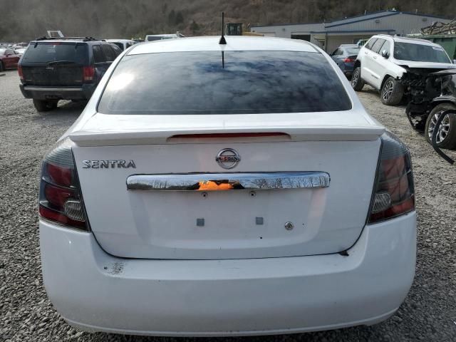 2011 Nissan Sentra 2.0