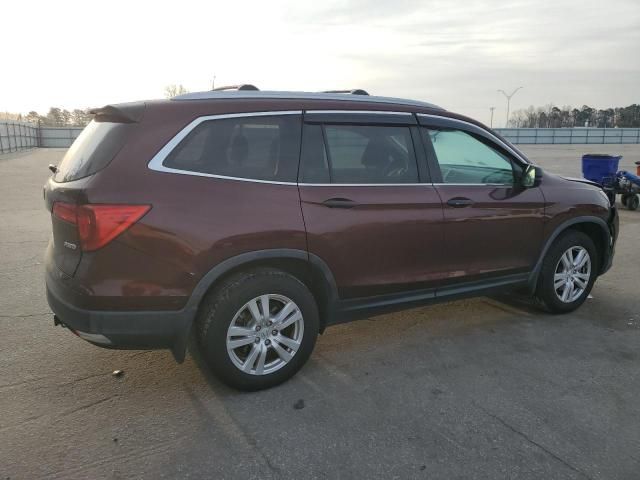 2016 Honda Pilot LX