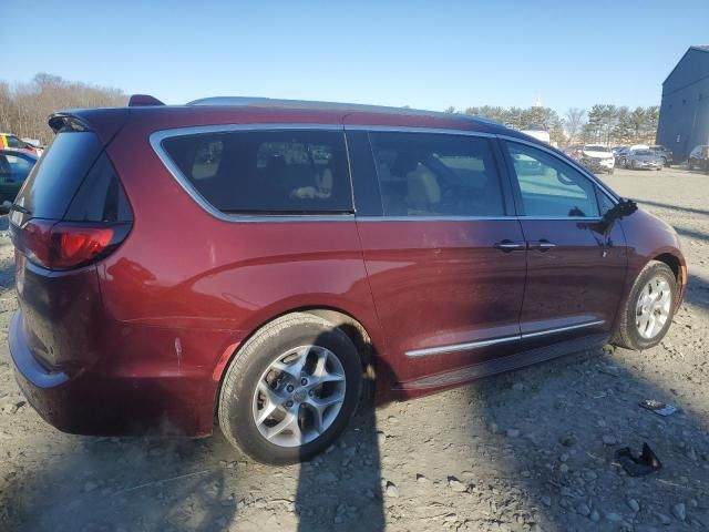 2017 Chrysler Pacifica Touring L Plus