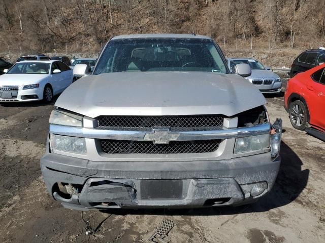 2005 Chevrolet Avalanche K1500