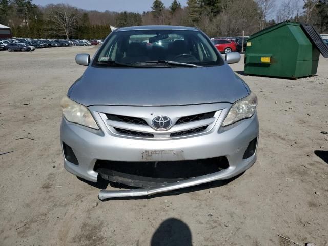 2011 Toyota Corolla Base