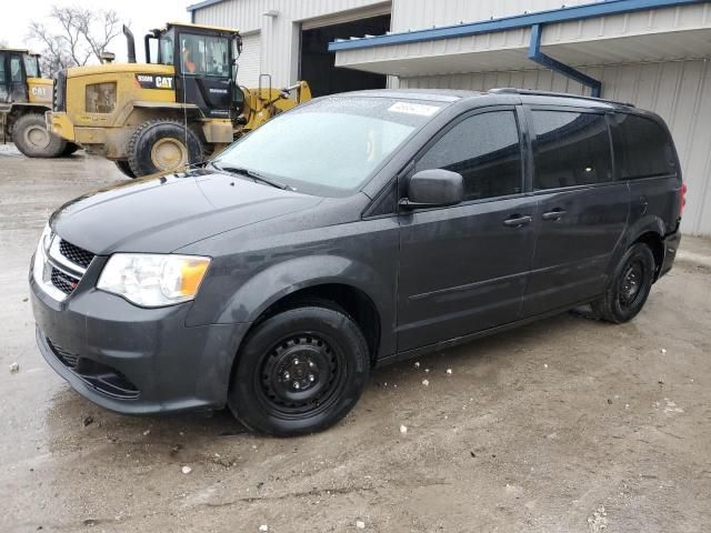 2012 Dodge Grand Caravan SXT