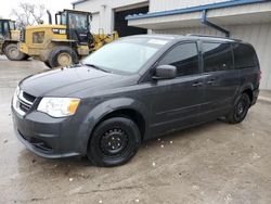 Dodge Vehiculos salvage en venta: 2012 Dodge Grand Caravan SXT