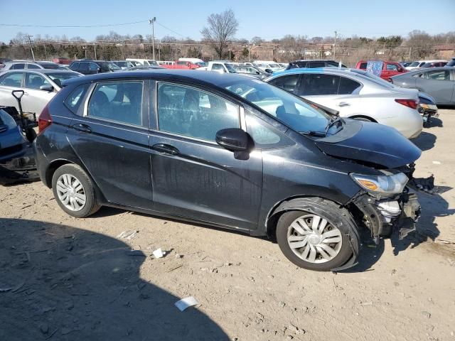 2015 Honda FIT LX