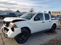 2019 Nissan Frontier S en venta en Littleton, CO