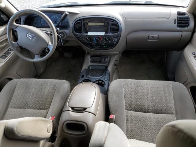 2005 Toyota Tundra Double Cab SR5