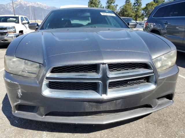 2012 Dodge Charger SE