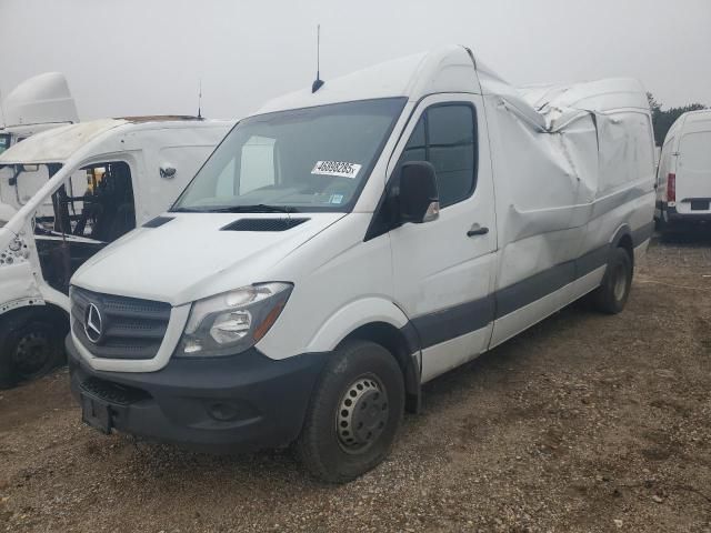 2017 Mercedes-Benz Sprinter 3500