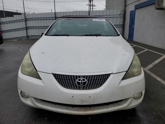 2006 Toyota Camry Solara SE