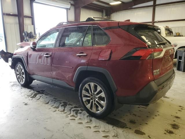 2019 Toyota Rav4 Limited