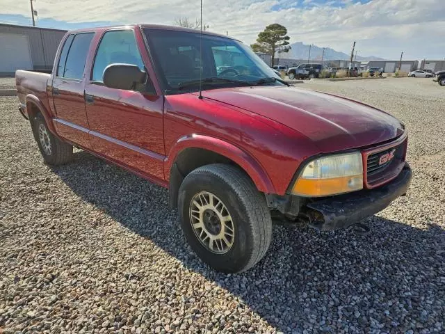 2001 GMC Sonoma