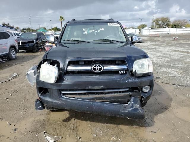 2007 Toyota Sequoia Limited