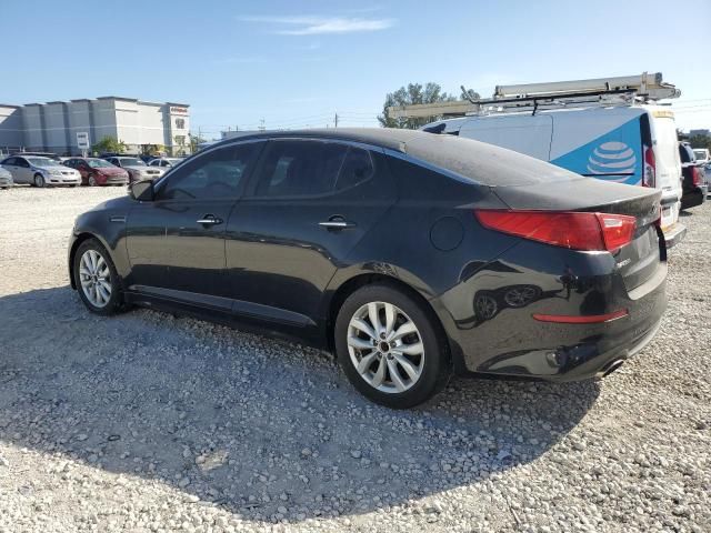 2015 KIA Optima EX