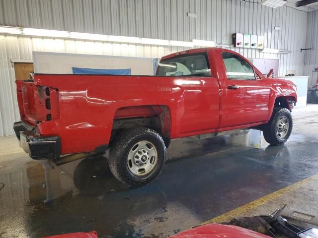 2015 Chevrolet Silverado C2500 Heavy Duty