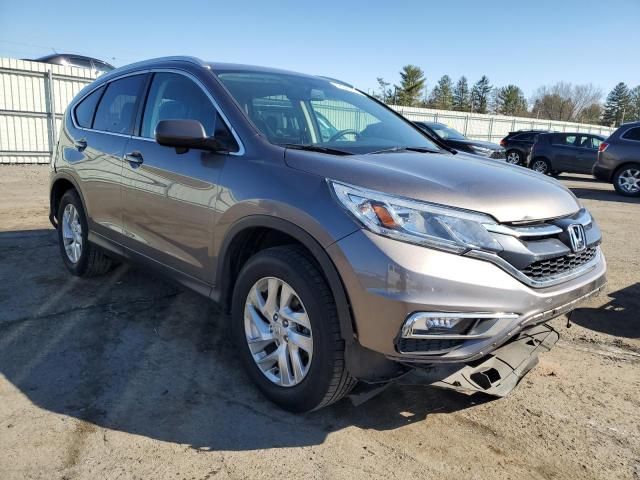 2015 Honda CR-V EXL