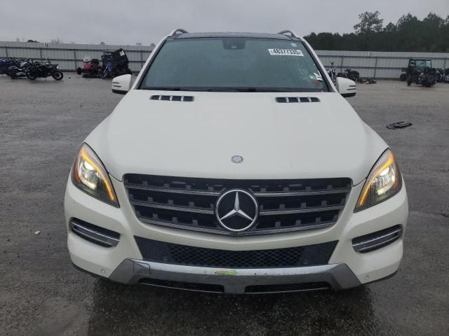 2014 Mercedes-Benz ML 350 4matic