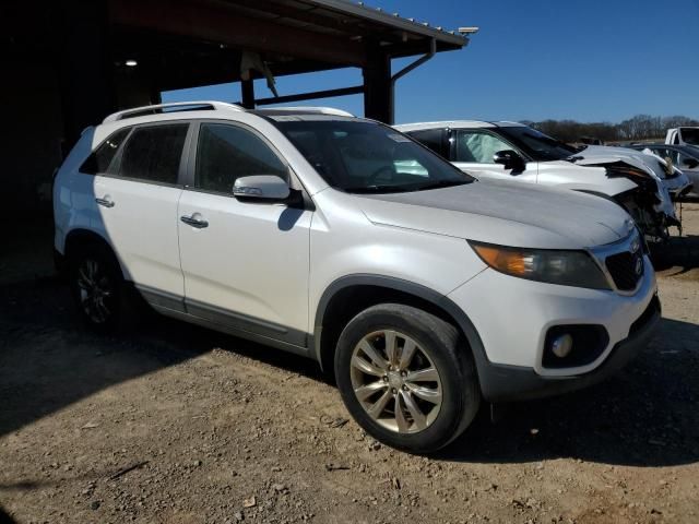 2011 KIA Sorento EX