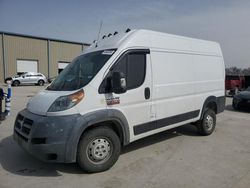 Salvage cars for sale at Wilmer, TX auction: 2018 Dodge RAM Promaster 1500 1500 High