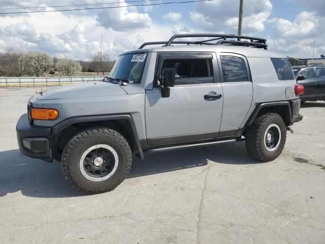 2013 Toyota FJ Cruiser