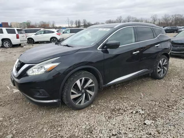 2018 Nissan Murano S