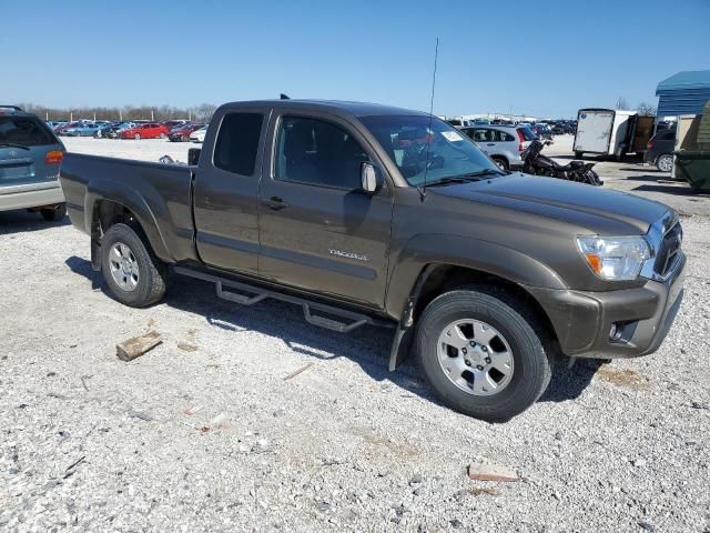 2015 Toyota Tacoma Access Cab