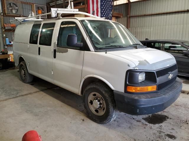 2011 Chevrolet Express G2500