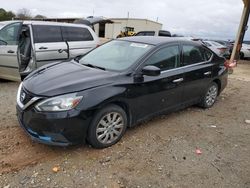 Nissan salvage cars for sale: 2017 Nissan Sentra S