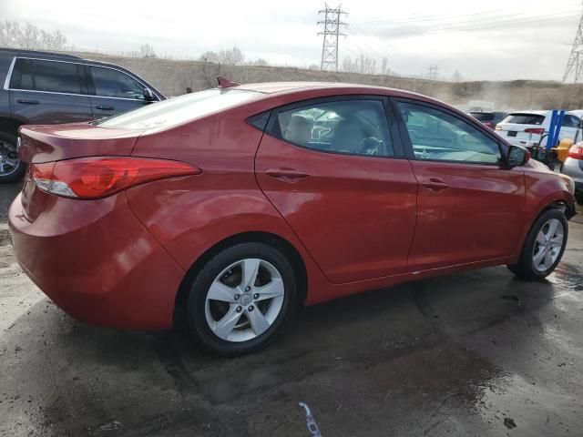 2011 Hyundai Elantra GLS