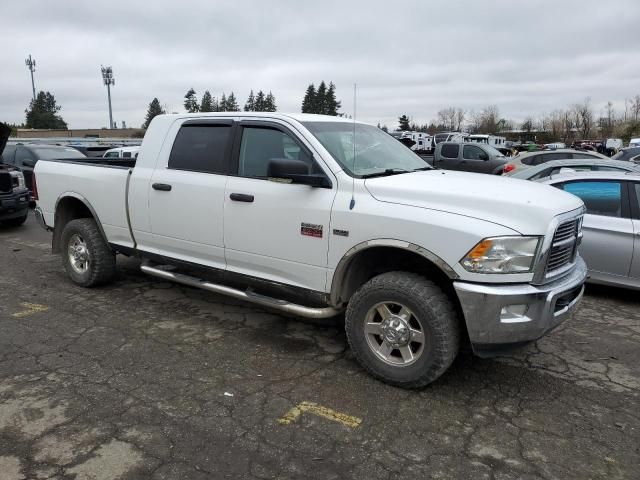 2012 Dodge RAM 2500 SLT