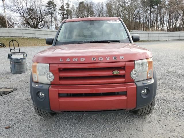 2008 Land Rover LR3 SE