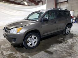 Salvage cars for sale at North Billerica, MA auction: 2011 Toyota Rav4