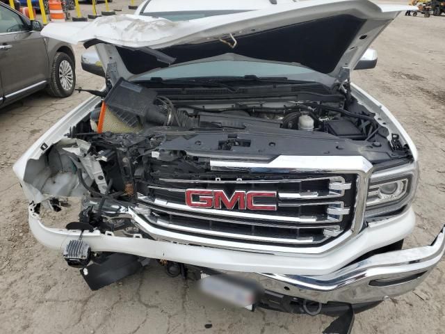 2017 GMC Sierra K1500 SLT