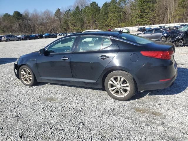 2012 KIA Optima EX