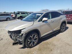 Salvage cars for sale at Fredericksburg, VA auction: 2019 Lexus RX 350 Base